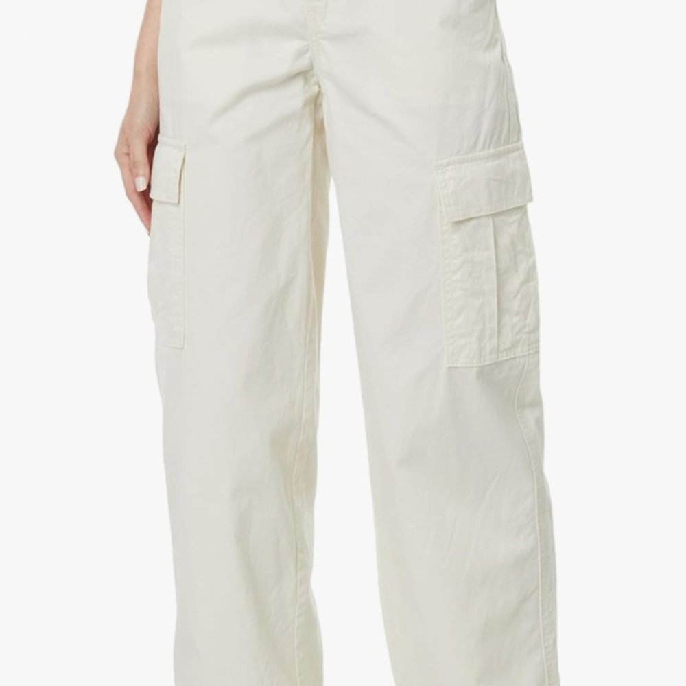 Levi's White Painter Jean